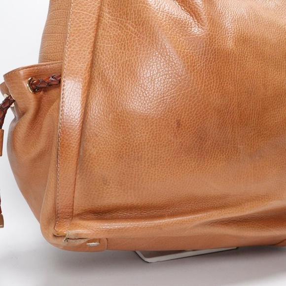 Michael Kors Skorpios Shoulder Tote, Orig $998 - Picture 5 of 12